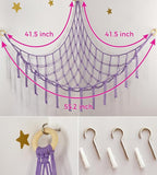 Stuffed Animal Storage Hammock or Net - Image 5