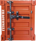 ZHAOYONGLI-End Tables Industrial Nightstand Table, New by ZHAOYONGLI-EndTables
