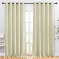 NICETOWN Room Darkening Window Curtains 90 inch Length by NICETOWN