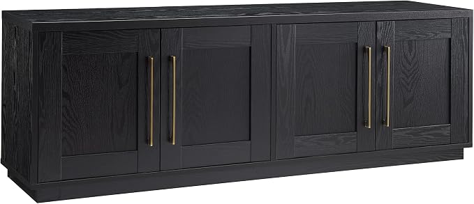 Henn&Hart Tillman Rectangular TV Stand by HennHart