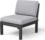 Stoog Modular Armless Chair by Stoog