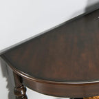 LEEMTORIG Demi Lune Console Table - Image 4