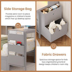 DICTAC Twin Corner Bed Frame - Image 8