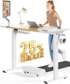 SIAGO Electric Standing Desk Adjustable by SIAGO