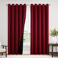 ChrisDowa 100% Blackout Curtains by ChrisDowa