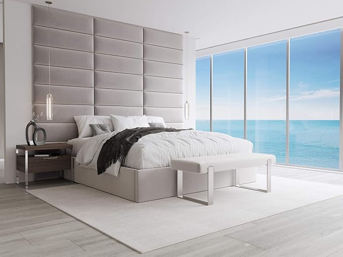 VANT Upholstered Bed Bench - Image 2