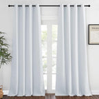 NICETOWN Room Darkening Curtain Window Panel by NICETOWN