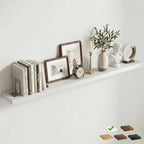 FLYJOE Floating Shelves for Wall, 72 Inch Floating Shelves Set of 1, Kitchen by FLYJOE