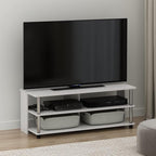 Furinno Sully 3-Tier Stand for TV up to 48 Inch - Image 2