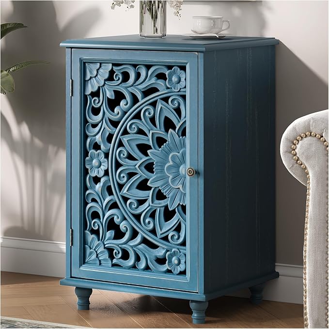 JOINICE Small Accent Cabinet by Joinice