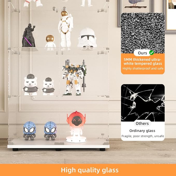 LFT HUIMEI2Y Glass Display Cabinet - Image 6