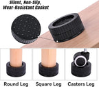 Adjustable Furniture Risers 1 inch - Image 6