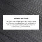 Plank+Beam 72 Inch Farmhouse Dining Table, Solid Wood Rustic Kitchen Table - Image 9