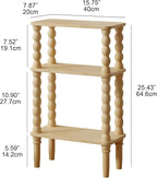 Veegle Side Table, Small End Table - Image 2