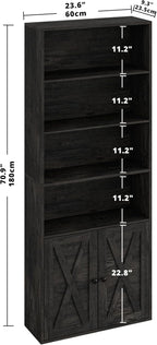 IRONCK Industrial Bookshelves and Bookcases - Image 3
