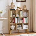 LEYAOYAO 8 Cube Bookshelf, 3 Tier Bookcase by LEYAOYAO-Findtheshiningpointofyourideallife%EF%BC%81