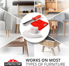 X-Protector Furniture Pads Preparation Set - Image 7