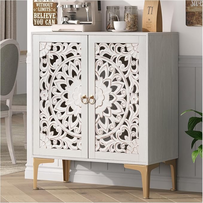 JOINICE 31.5" Accent Storage Cabinet - Image 7