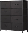 Sweetcrispy Dresser, Dresser for Bedroom Drawer Organizer Storage Drawers by Sweetcrispy