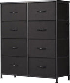 Sweetcrispy Dresser, Dresser for Bedroom Drawer Organizer Storage Drawers by Sweetcrispy