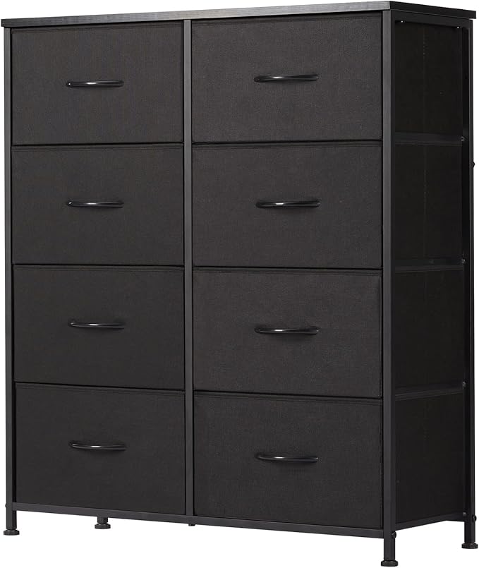Sweetcrispy Dresser, Dresser for Bedroom Drawer Organizer Storage Drawers by Sweetcrispy