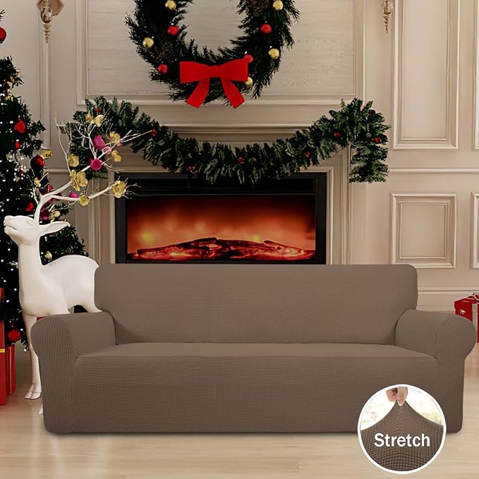 Easy-Going Stretch Couch Covers - Image 2