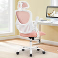 Sweetcrispy Office Computer Desk Chair, Ergonomic High-Back Mesh Rolling Work by Sweetcrispy