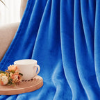 Exclusivo Mezcla Soft Fleece Throw Blanket - Image 8