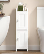 Akxomel Small Bathroom Cabinet - Image 3