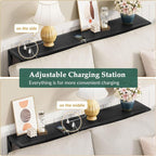Gewudraw 41.7" Console Table - Image 5