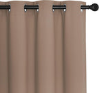 NICETOWN Blackout Curtains 63 inches Long - Image 7