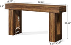 LITTLE TREE 63-Inch Long Console Tables - Image 2