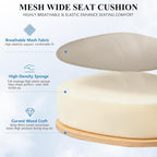 FelixKing Office Chair, Ergonomic Desk Chair Breathable Mesh Chairs Adjustable - Image 8