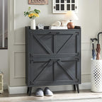Barnyatoh Shoe Storage Cabinet by Barnyatoh