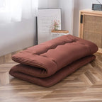 Japanese Shiki Futon Mattress Floor Mattress Thicken Tatami Mat Sleeping Pad - Image 3