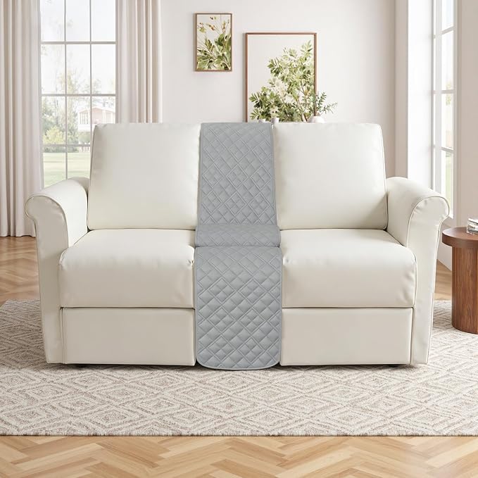 Arfntevss Recliner Sectional Couch Covers 1OO% Waterproof L Shape Sofa Cover - Image 6