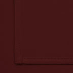 Yakamok Room Darkening Curtains 62x84 inch Length Burgundy Red-Living Room | 2 - Image 6