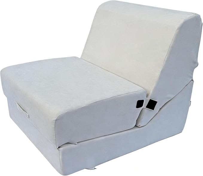 jela Luxury Indoor Chaise Lounge, Foldable Sofa Bed Chair - Image 9