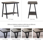 Leick Home 214320 Empiria Narrow Side Table - Image 6