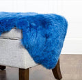 HUAHOO Premium Genuine Sheepskin Rug Camel Real Australia Sheepskin Natural by HUAHOO