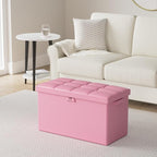 DocSafe Storage Ottoman Bench - Image 2