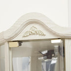 Glass Corner Display Cabinet - Image 4