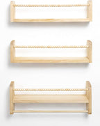 Maxpeuvon Nursery Floating Shelves - Image 8