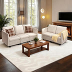 VEVOR Modular Sectional Sofa, Modern 5-Seater Modular Sofa by VEVOR