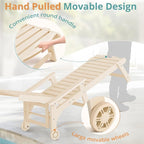 LUE BONA Lounge Chair Outdoor - Image 5