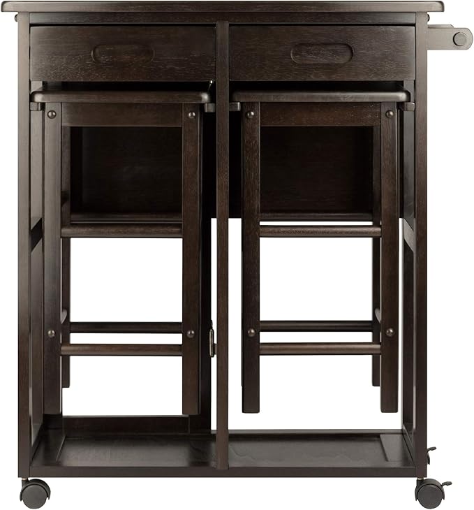 Winsome Suzanne Kitchen Table Set - Image 5