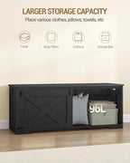 Hzuaneri 47.2" Storage Chest, Large Storage Trunk - Image 5