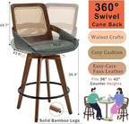 Counter Stools Set of 2 - Image 2