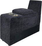 Ball & Cast 127" Oversized Modular L-Shaped Sectional Sofa, Large Chenille - Image 9