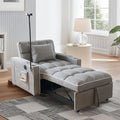Convertible Sleeper Chair, Pull Out Chair Sleeper by Outdoorchairs